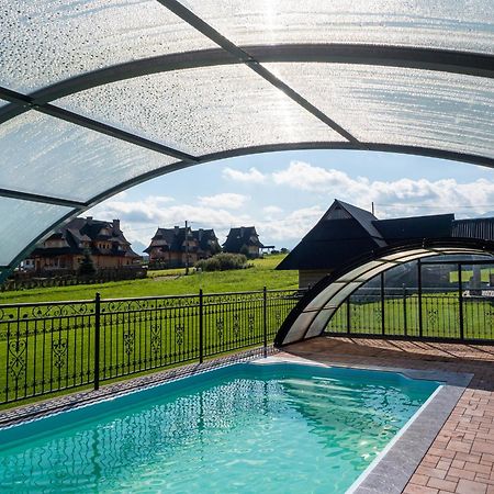 Folk Resort Domki I Apartamenty Murzasichle Dış mekan fotoğraf