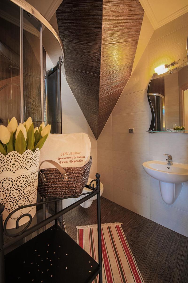 Folk Resort Domki I Apartamenty Murzasichle Dış mekan fotoğraf