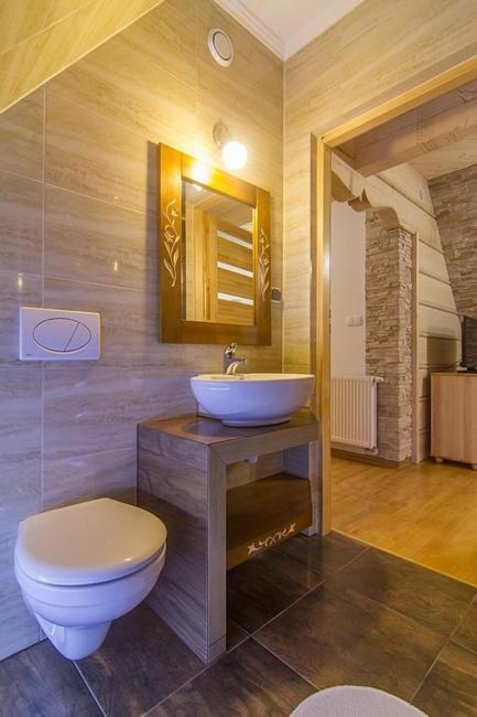 Folk Resort Domki I Apartamenty Murzasichle Oda fotoğraf