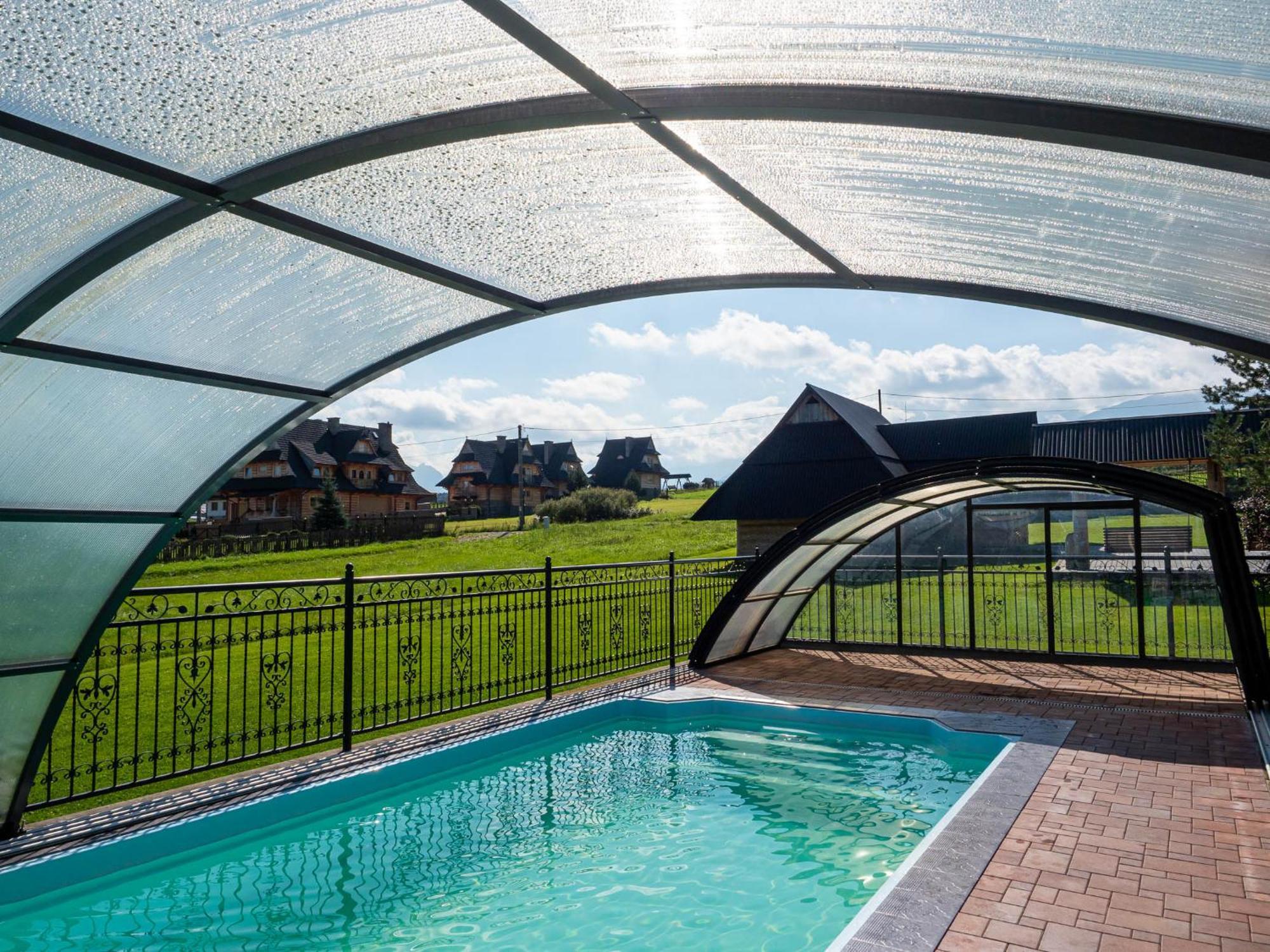 Folk Resort Domki I Apartamenty Murzasichle Dış mekan fotoğraf
