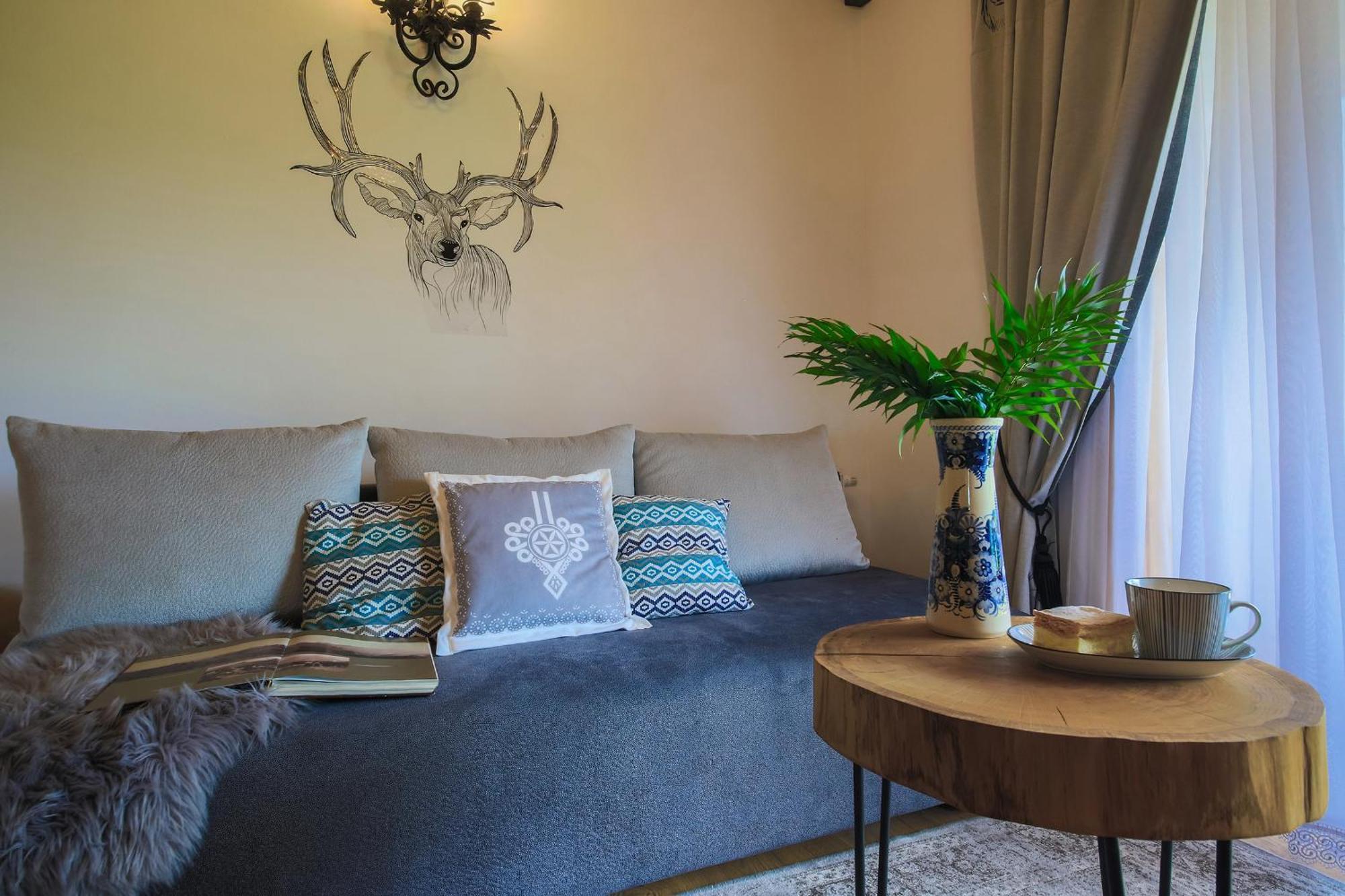 Folk Resort Domki I Apartamenty Murzasichle Dış mekan fotoğraf