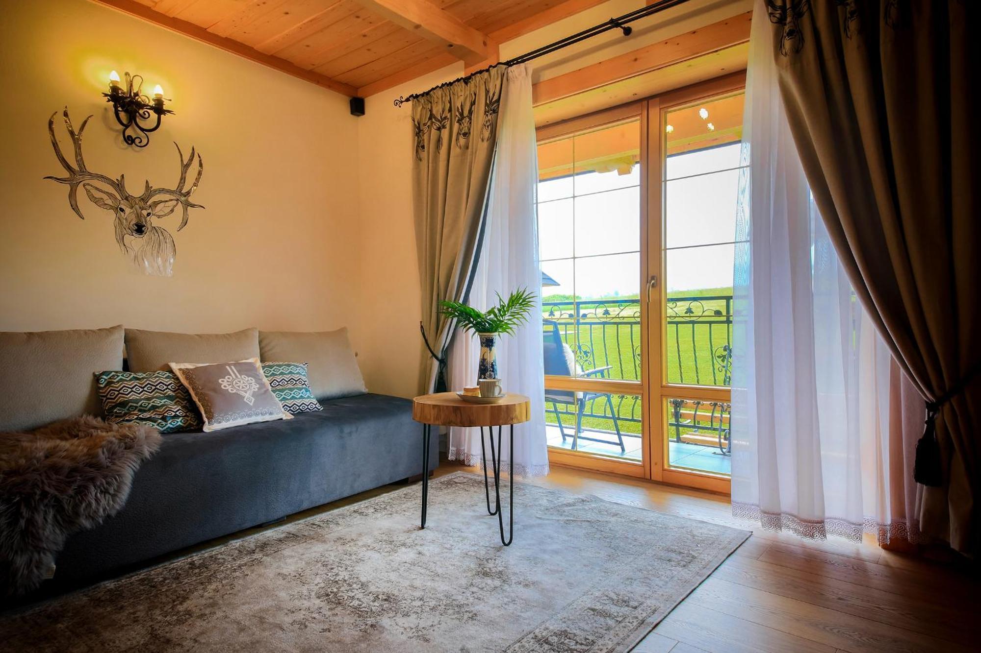 Folk Resort Domki I Apartamenty Murzasichle Dış mekan fotoğraf